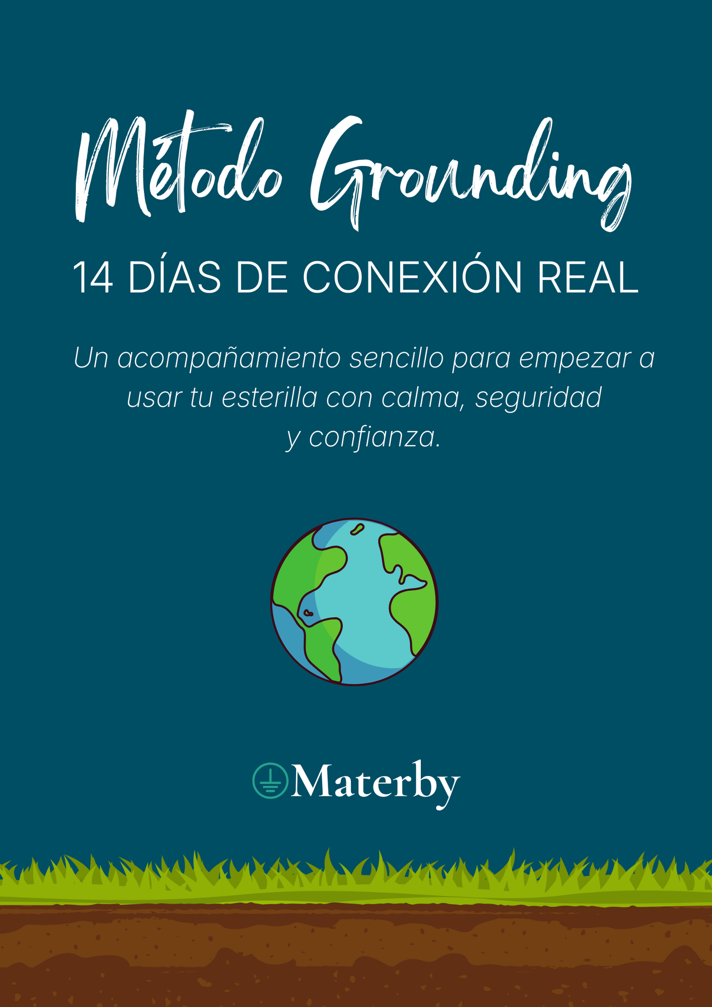 Método Grounding (Ebook + Audio Premium de 22 minutos) EST