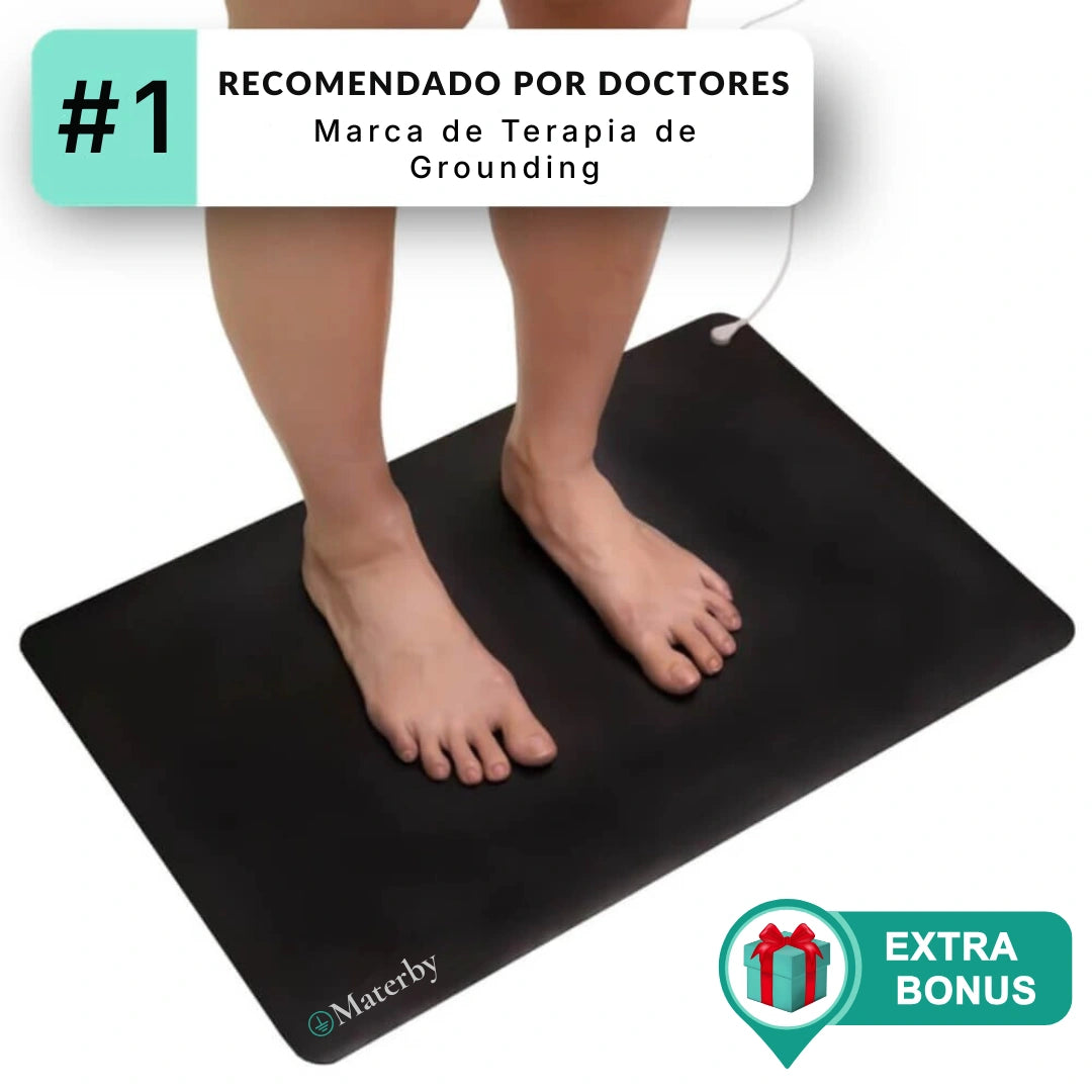 Materby™ - Conectar para Desconectar