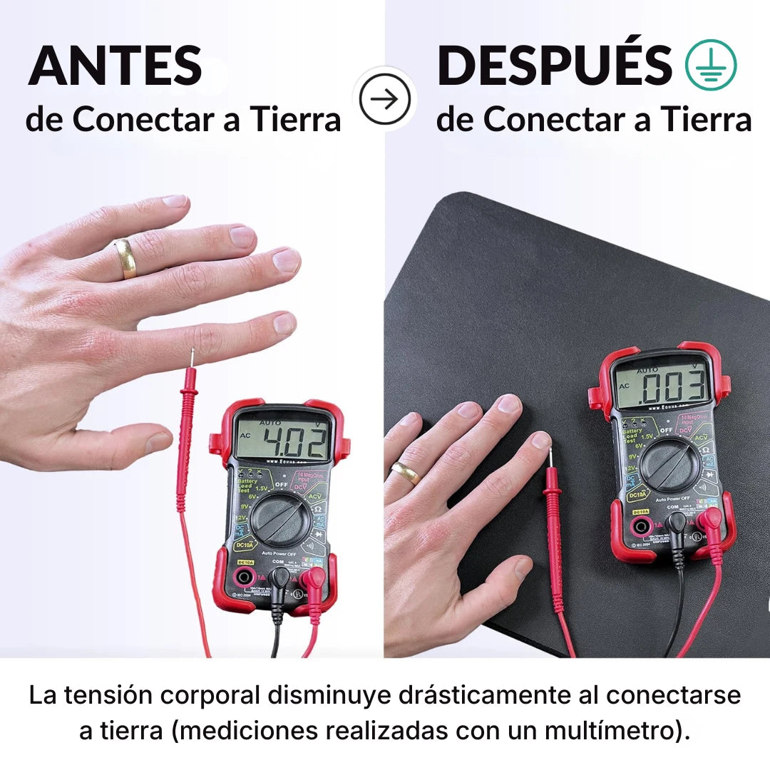Materby™ - Conectar para Desconectar