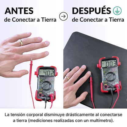 Materby™ - Conectar para Desconectar